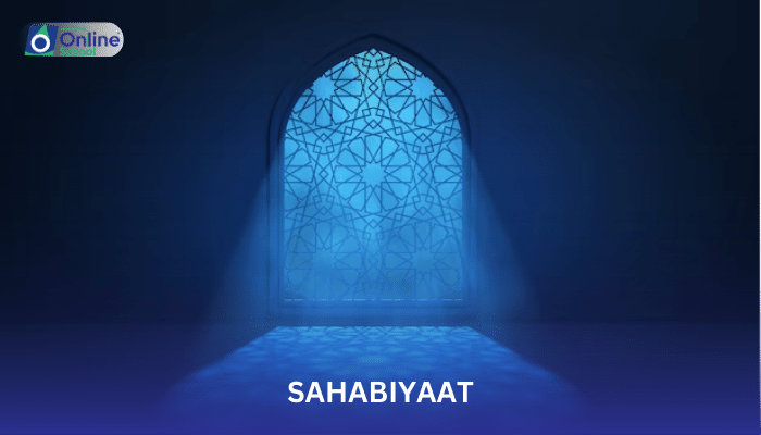 Lesson 05: Sahabiyaat